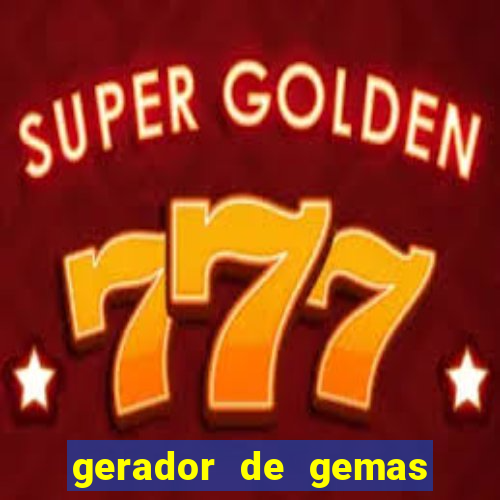 gerador de gemas do brawl stars